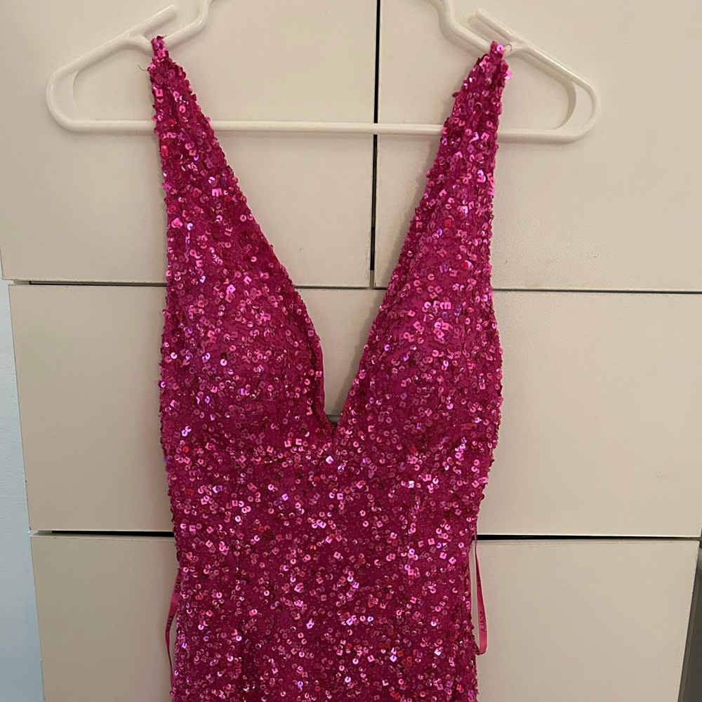 Scala cocktail homecoming formal dress